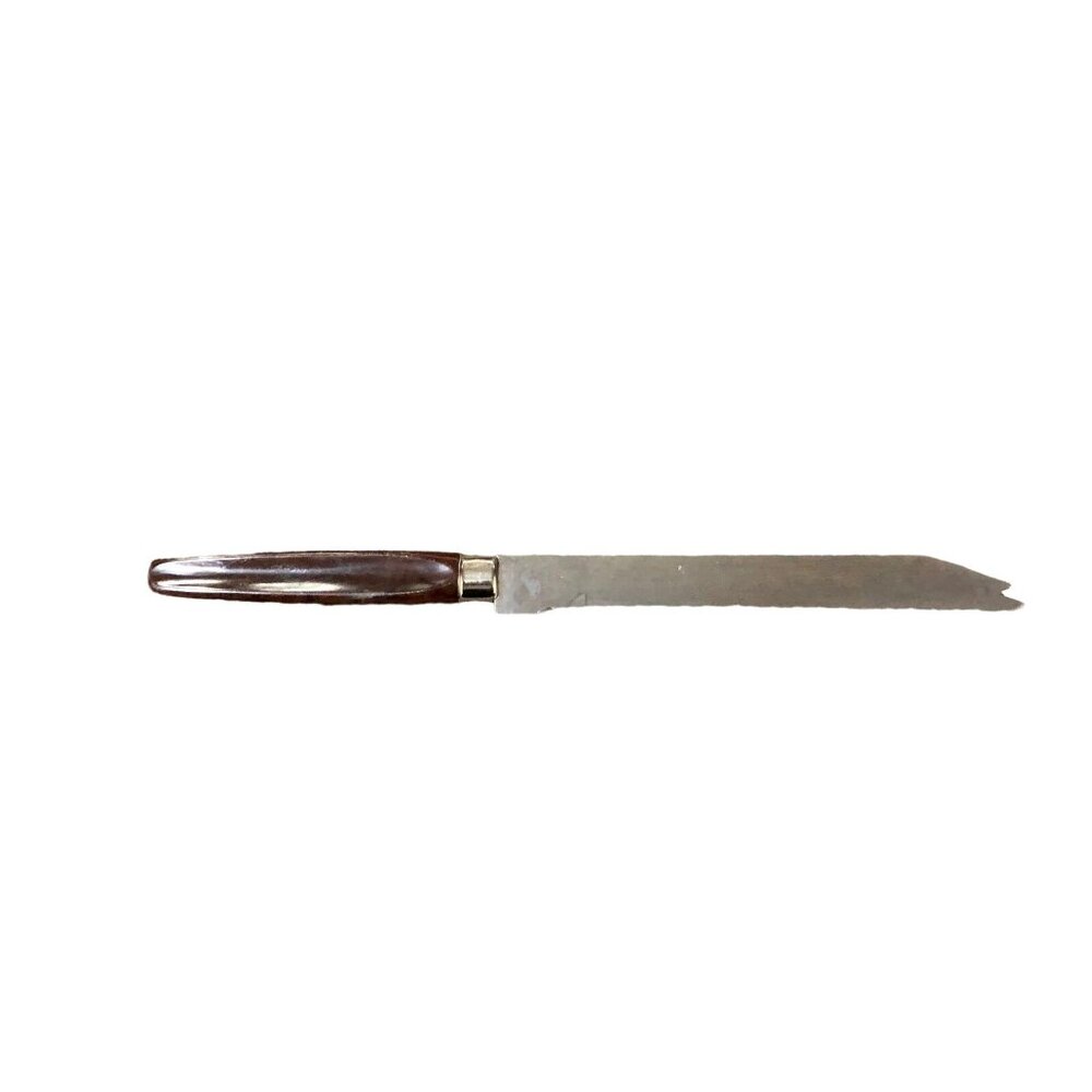 Vintage Regent Sheffield The Miracle Worker Kitchen Knife Used - Picture 2 of 10